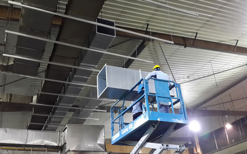 4 loại cửa gió tròn phổ biến trong hệ thống HVAC